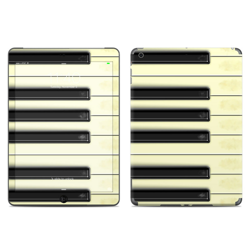 DecalGirl IPDA-CONCERTO Apple iPad Air Skin - Concerto