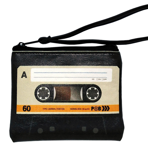 Cassette Tape Wallet