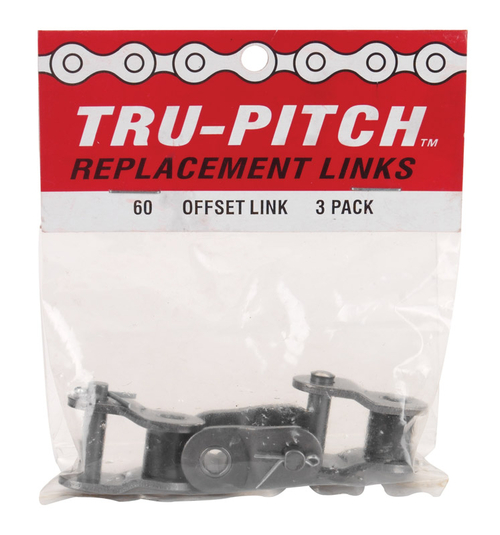 Daido of America THL60-3PK No. 60 Offset Link - 