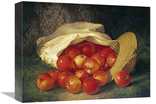 Global Gallery GCS-267946-16-142 16 in. Autumns Bounty Art Print - Rob