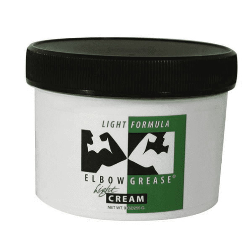 Elbow Grease Light Cream 9oz