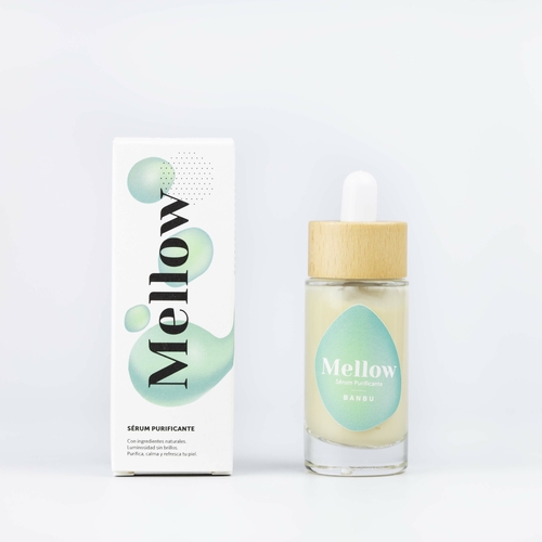 MELLOW Puryfing Serum