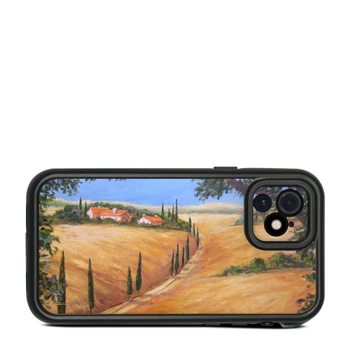 DecalGirl LF12-WHEATF Lifeproof iPhone 12 Fre Case Skin - Wheat Fields