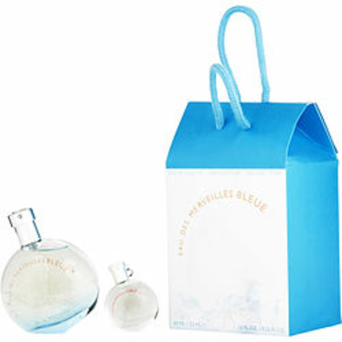 EAU DES MERVEILLES BLEUE by Hermes