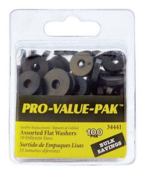 Danco 34441 Washer Assorted Flat - 