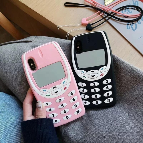 Classic Nokia Style iPhone Case