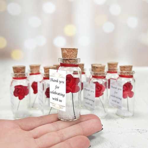 Personalized Wedding Favors for Guests   Unique Customized Wedding