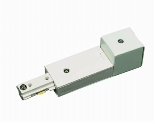 Cal lighting HT2-276-BK Black Linear Track Light Live End Power Feed