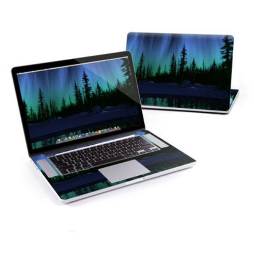 DecalGirl MBPR5-AURORA DecalGirl MacBook Pro Retina 15in Skin - Aurora
