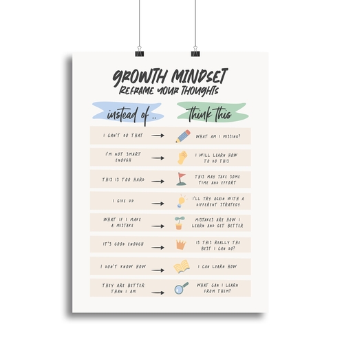 Growth Instead Of Canvas Print or Poster