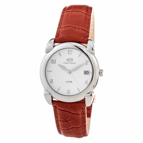 Time Force TF2584M-02 watch woman quartz