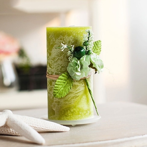 Jupiter Aromatherapy Candles