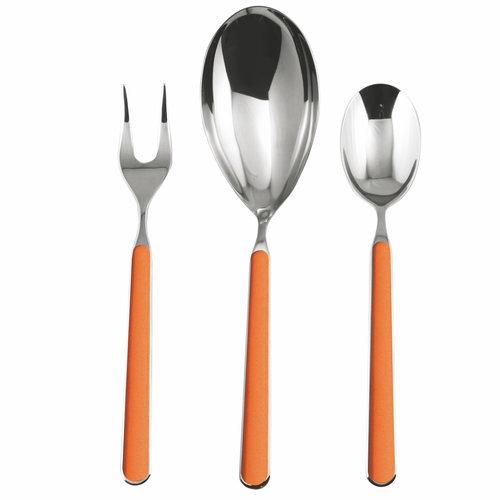 SERVING SET 3 PCS  FANTASIA CAROTA