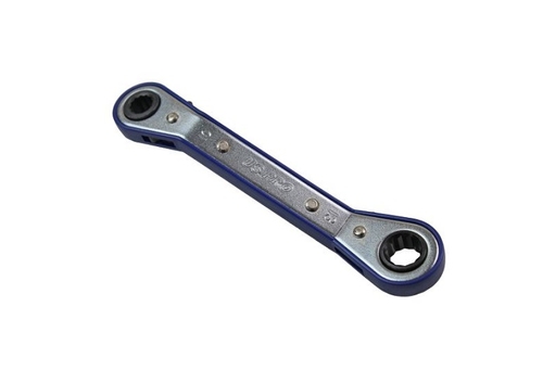 US Pro 10mm X 13mm OFFSET Ratchet Spanner