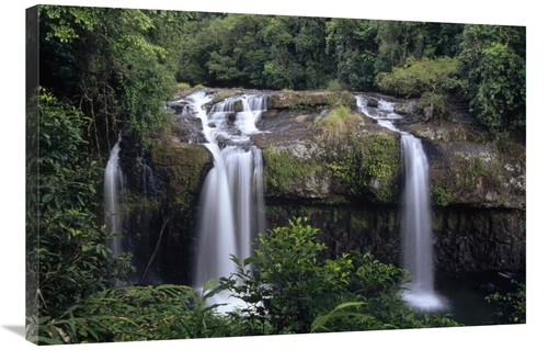 Global Gallery GCS-452894-2436-142 24 x 36 in. Tchupalla Falls, He