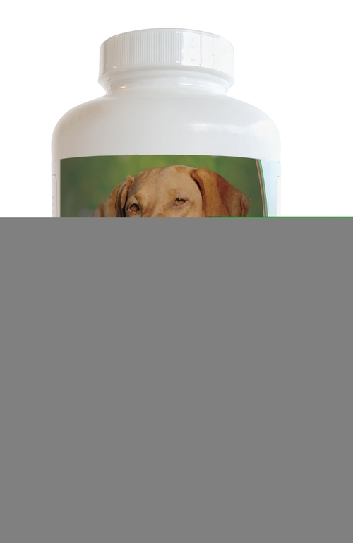 Healthy Breeds 840235140856 Vizsla Multi-Tabs Plus Chewable Tablets&#4