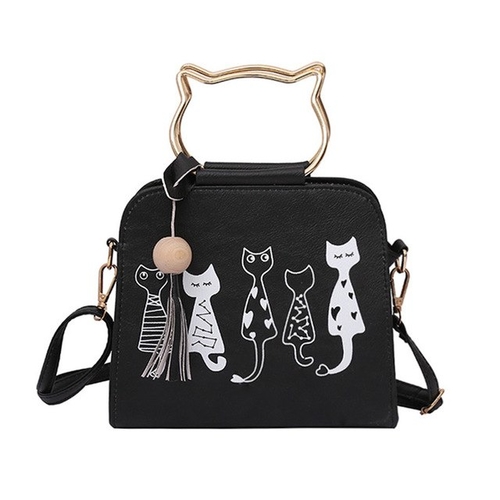 Women Messenger Bags Handbag Shoulder Bags Leather