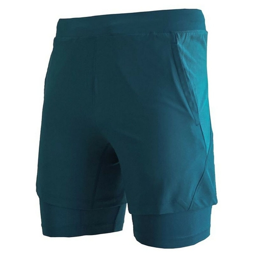 Men's Sports Shorts Joluvi Best Cyan