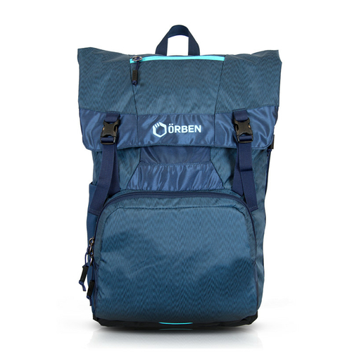 Orben OR170-04007-HBL8E Dsv Lonestar Backpack, Heather Blue