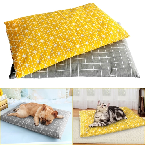 Dog Mat Beds for Small Medium Large Dogs Cats