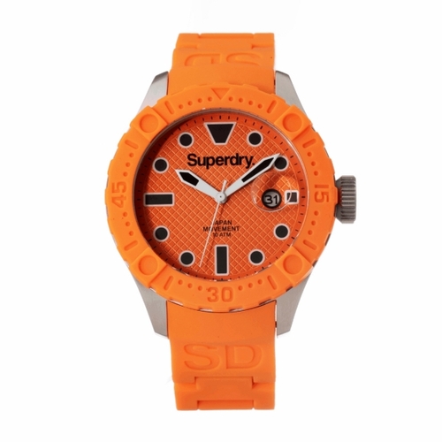 Superdry SYG140O watch man quartz