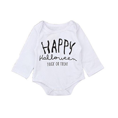 Newborn Infant Baby Boy Girl Halloween Soft Cotton