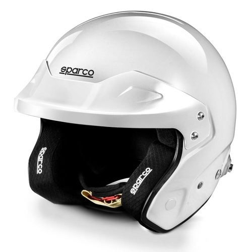 Helmet Sparco RJ Size S White