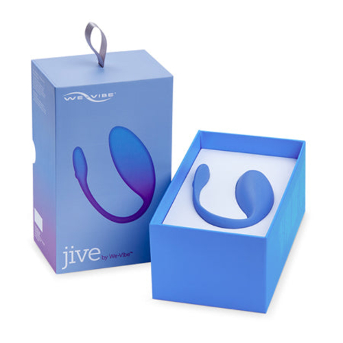 We-Vibe Jive Rechargeable Silicone Wearable Bluetooth Egg Vibrator