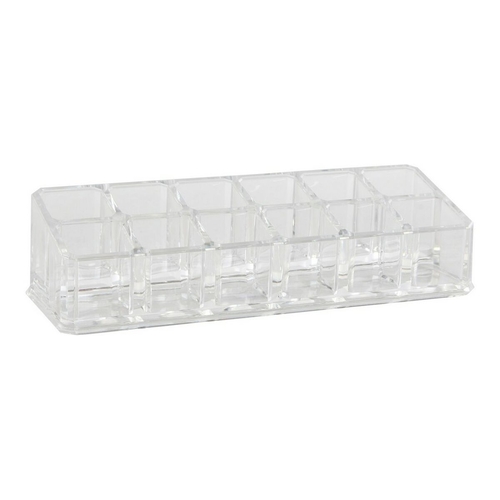 Make-up organizer DKD Home Decor 17 x 6,3 x 4,5 cm