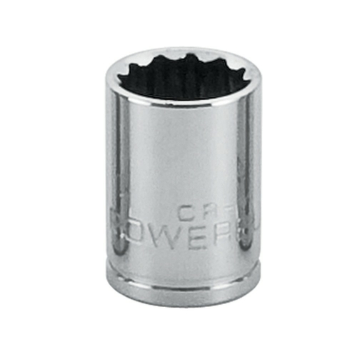 Alltrade Tools 641005 0.38 & 0.56 in. Drive 12 Point SAE Socket 