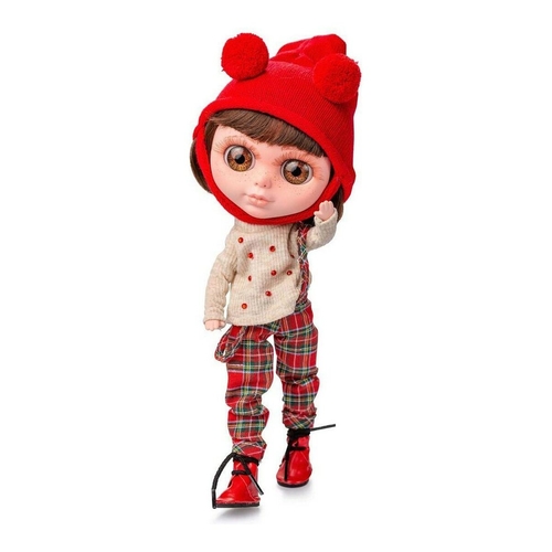 Doll Berjuan The Biggers Molly Doig 32 cm (32 cm)