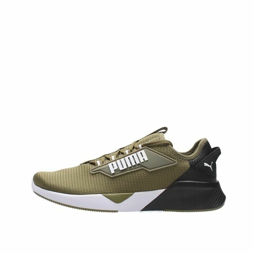 Trainers Puma Retaliate 2 Green