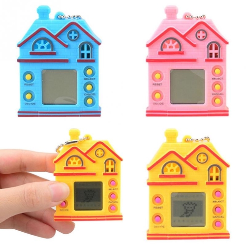 Funny 168 Pets Virtual Digital Game Machine