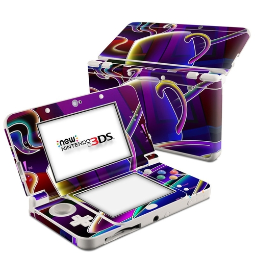 DecalGirl N3DS15-COFFEEBREAK Nintendo 3DS 2015 Skin - Coffee Break