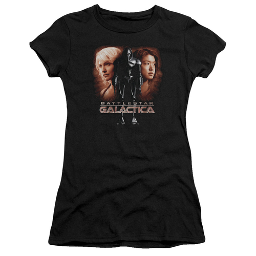 BSG Created By Man-S by S Junior Sheer Cap Sleeve Shirt, Black - M