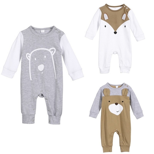 3 24M Cute Newborn  Baby Kid Boy Girl Animal Long