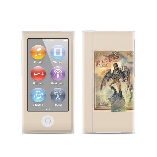 DecalGirl IPN7-BLKBARON Apple iPod Nano 7G Skin - The Black Baron