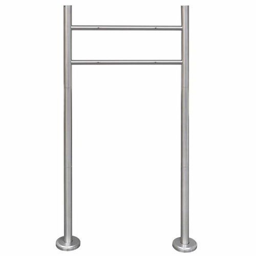 Stainless Steel Stand for Mailbox