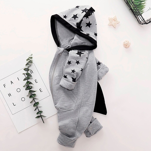 Infant Newborn Clothes Baby Boy Girl Dinosaur