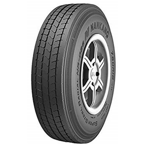 Van Tyre Nankang NR-066 TT 7,00R15C