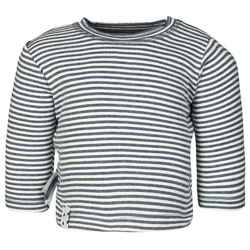 OrganicEra Organic Long Sleeve Baby T-shirt, Striped