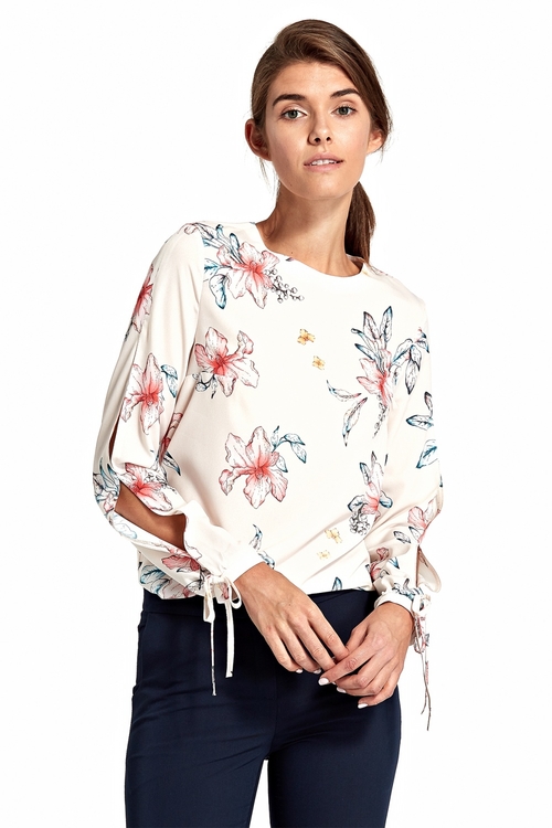  Blouse model 123842 Nife 