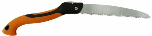 BarracudaSaw 118 11 In. Blade Pull Folding Saw Tri Cut Teeth 7 Tpi
