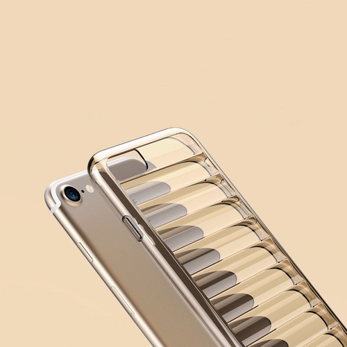 Wavy Grain iPhone 7 7+ Case