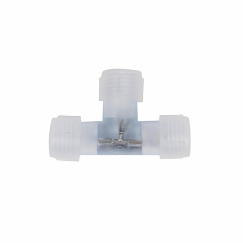 Vickerman X171572 0.5 in. Rope Light T-Pin Connector - 6 per Bag