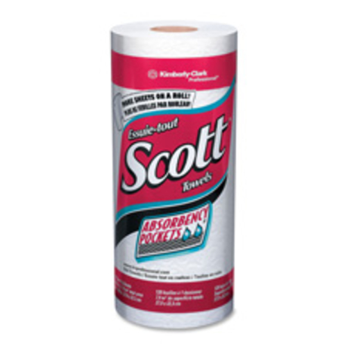 Kimberly-Clark Professional KCC41482CT Scott Perforated Roll Paper Tow