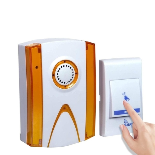 Wireless Calling Remote Door Bell for Home Office Warehouse Factories