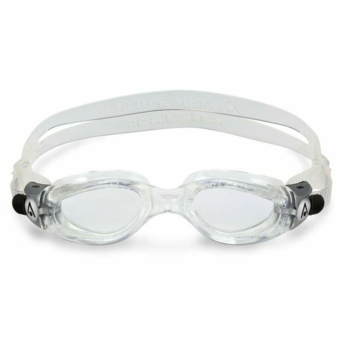 Swimming Goggles Kaiman Compact Aqua Sphere EP3070000LC Transparent