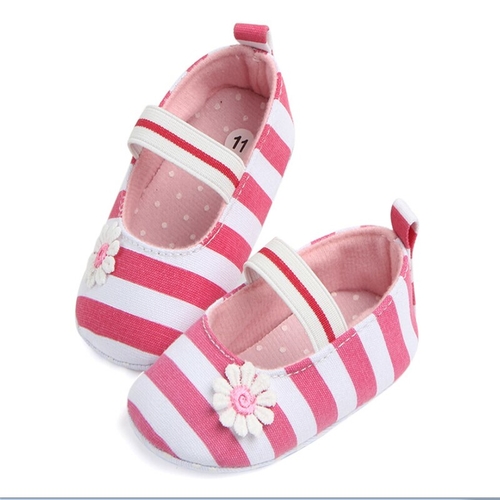 3colors Cute Baby Girls Princess Style Floral Anti