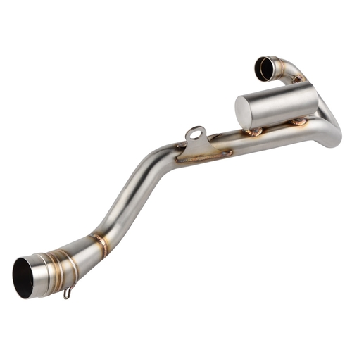 Stainless Steel Motorcycle Exhaust Muffler For KTM